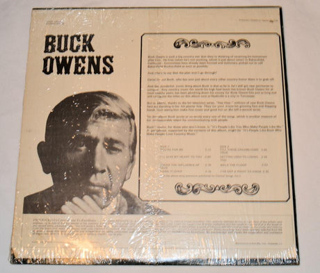 Owens, Buck - You're For Me