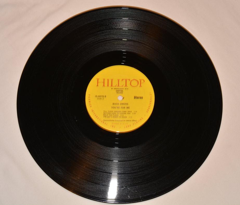 Owens, Buck - You're For Me