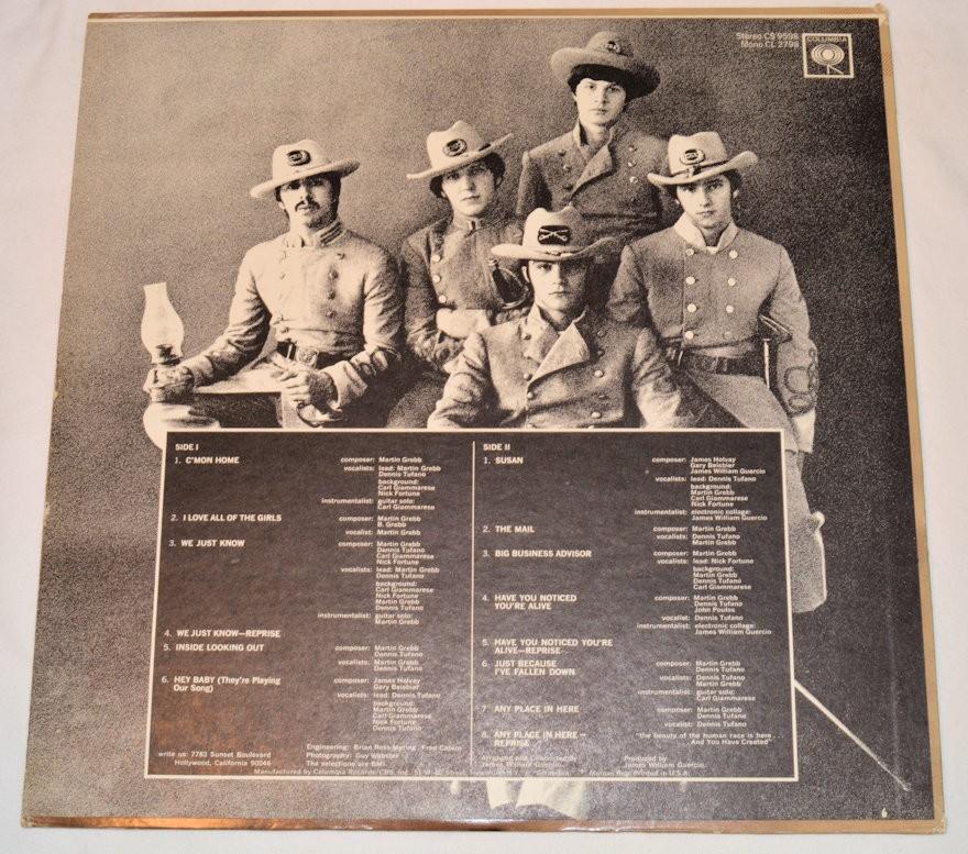 Buckinghams, The - Portraits