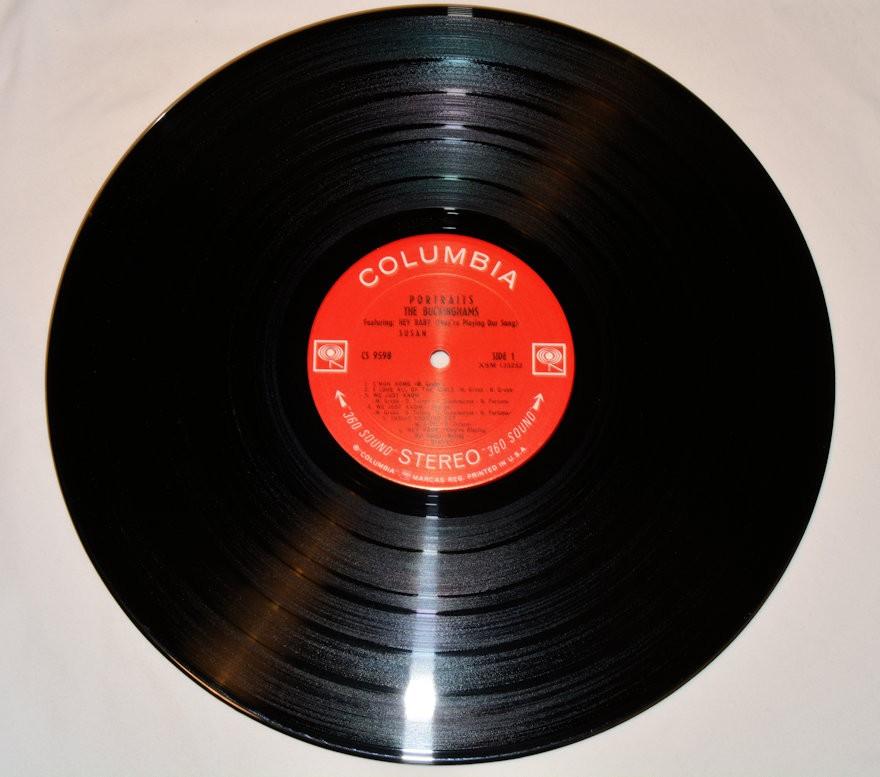 Buckinghams, The - Portraits