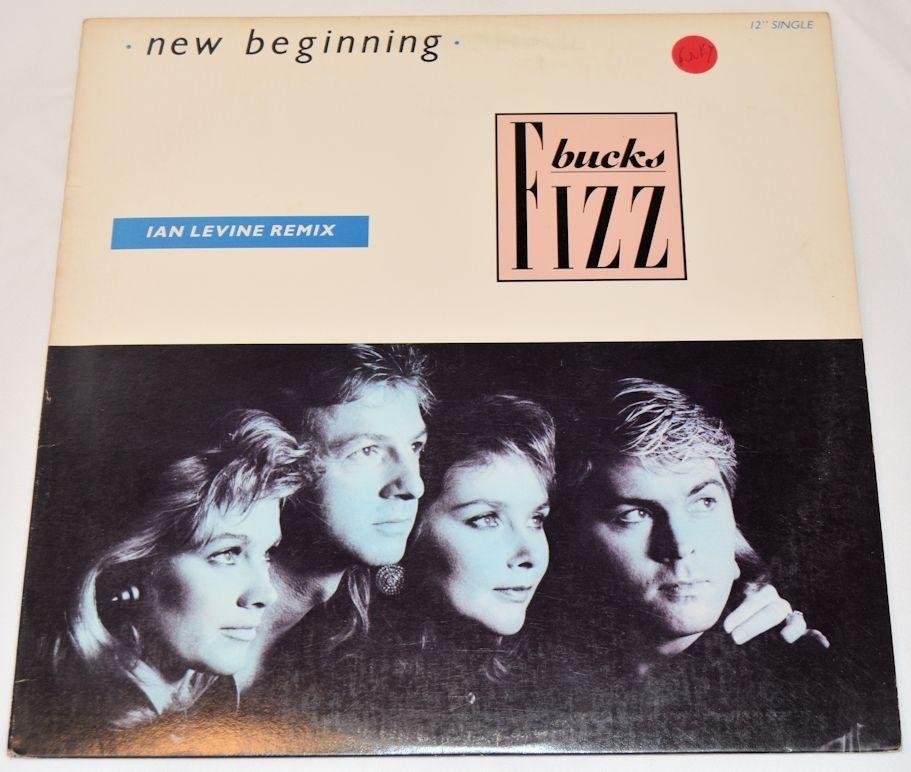 Bucks Fizz - New Beginning