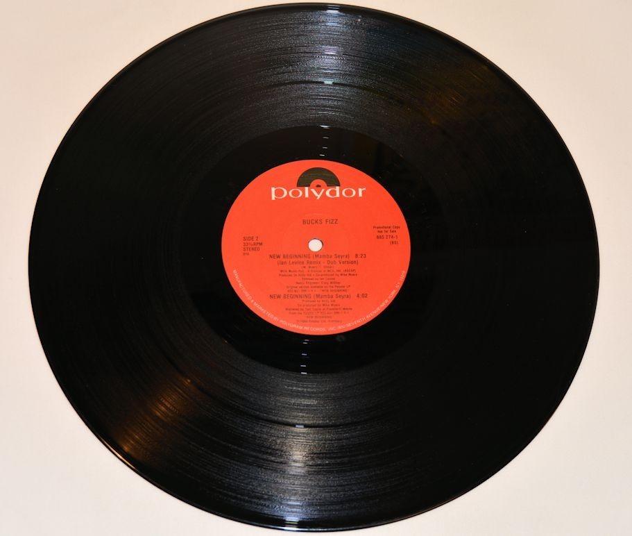 Bucks Fizz - New Beginning