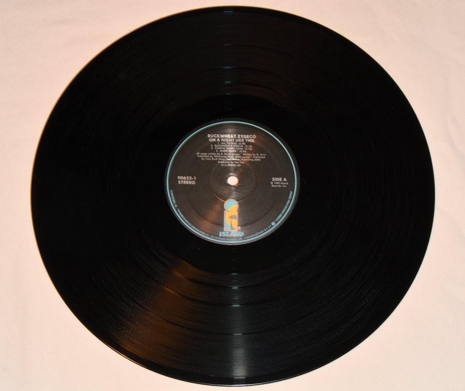 Buckwheat Zydeco - On A Night Like This