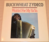 Zydeco, Buckwheat - Waitin' For My Ya Ya