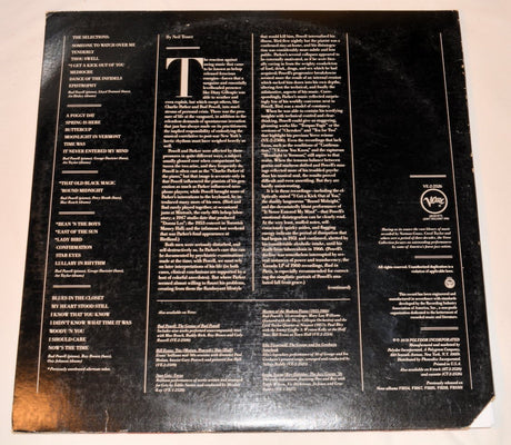 Powell, Bud - Genius of Vol 2