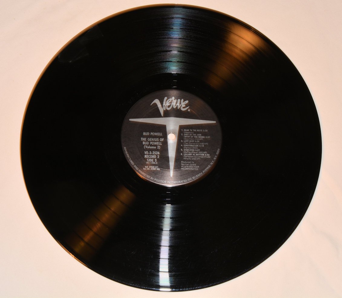 Powell, Bud - Genius of Vol 2