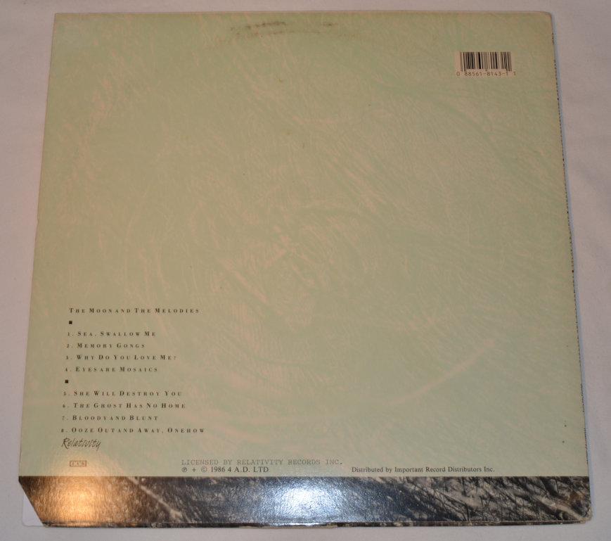 Budd, Fraser, Guthrie - Moon And The Melodies