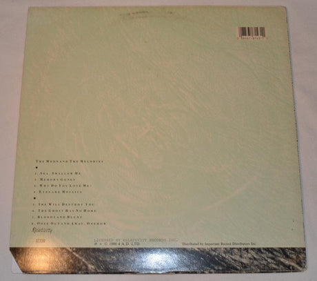 Budd, Fraser, Guthrie - Moon And The Melodies