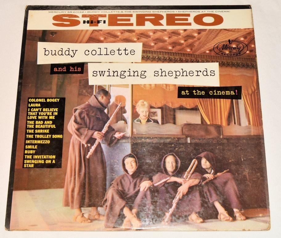 Collette, Buddy - At The Cinema