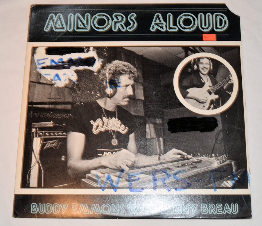 Emmons, Buddy - Minors Aloud