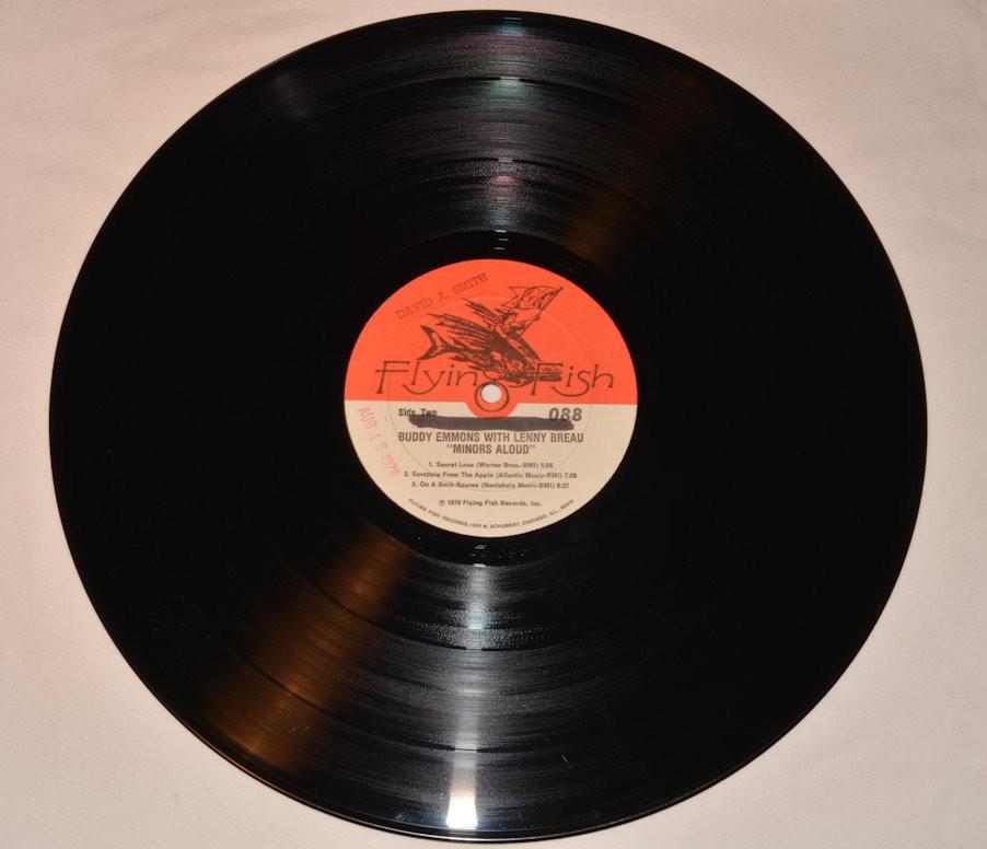 Emmons, Buddy - Minors Aloud