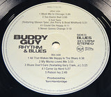 Guy, Buddy - Rhythm & Blues