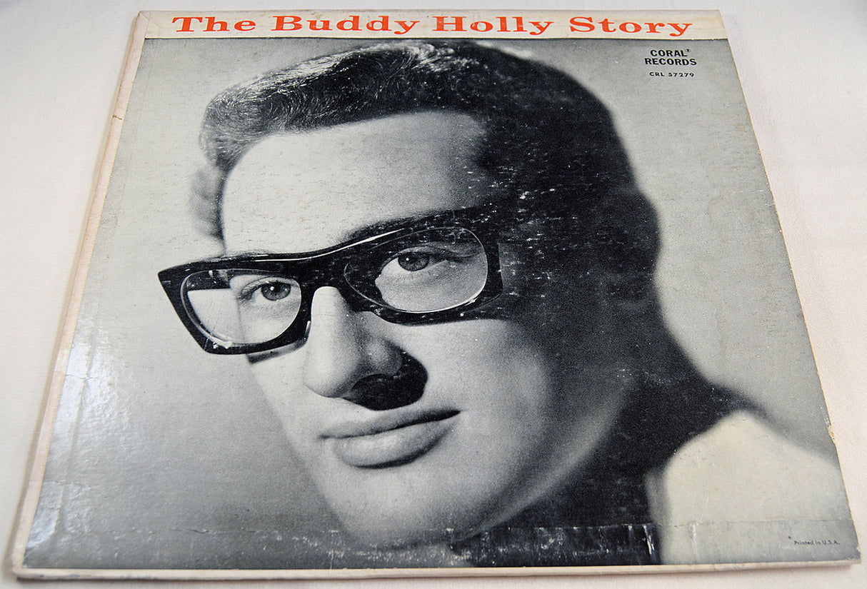 Holly, Buddy - The Buddy Holly Story