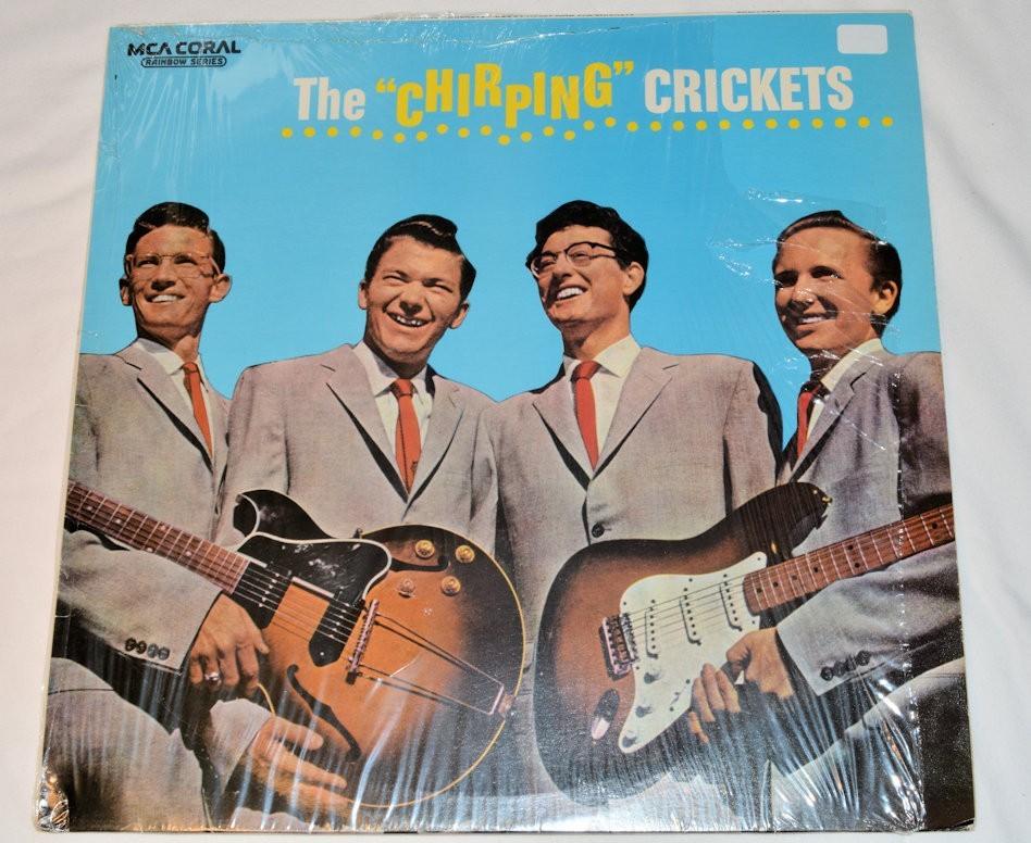 Holly, Buddy - Chirping Crickets