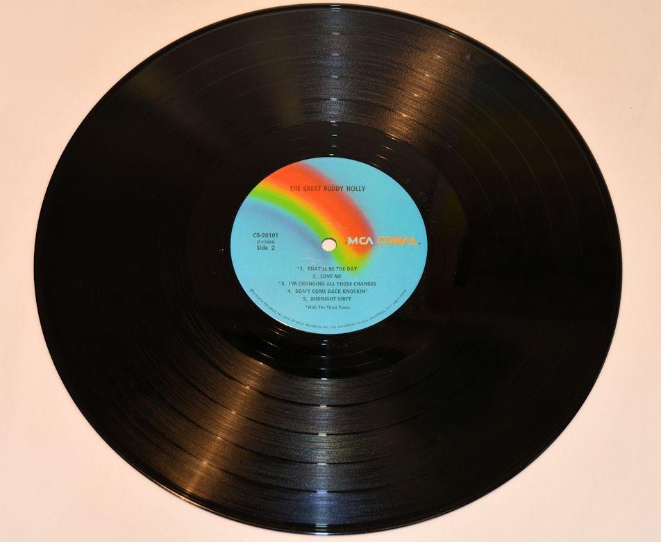 Holly, Buddy - The Great