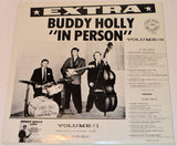 Holly, Buddy - In Person