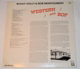Holly, Buddy - Western And Bop