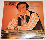 Merrill, Buddy - Country Capers
