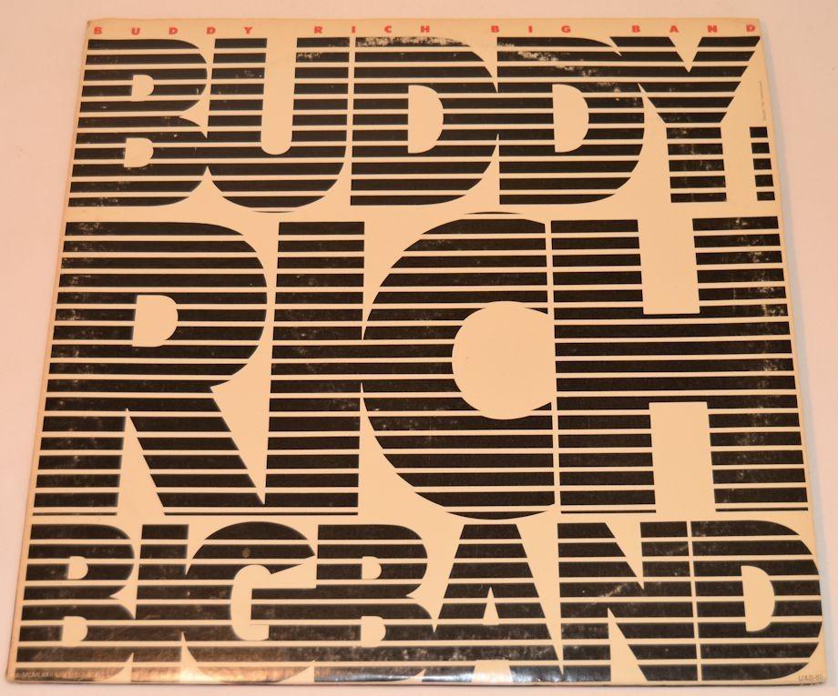 Rich, Buddy - Big Band