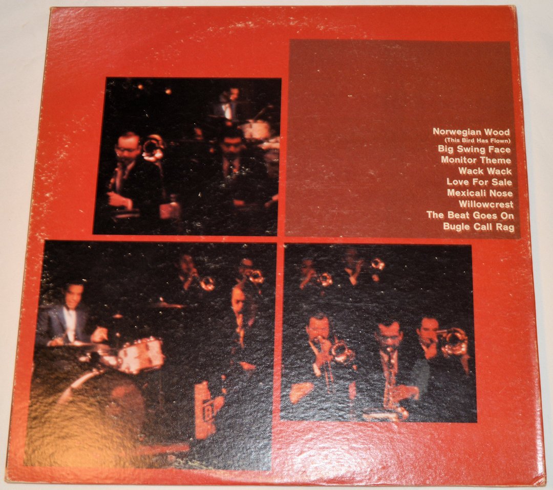 Rich, Buddy - Big Swing Face – Joe's Albums
