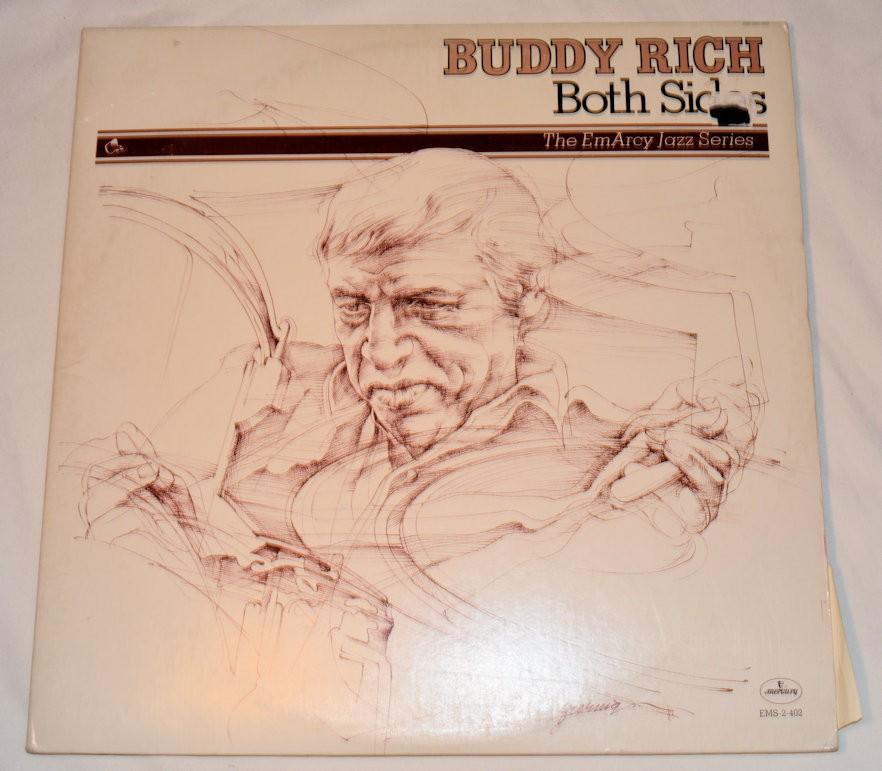 Rich, Buddy - Both Sides