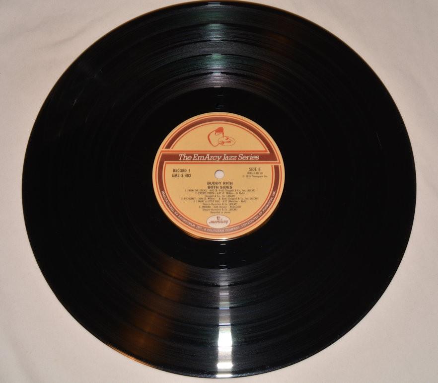 Rich, Buddy - Both Sides