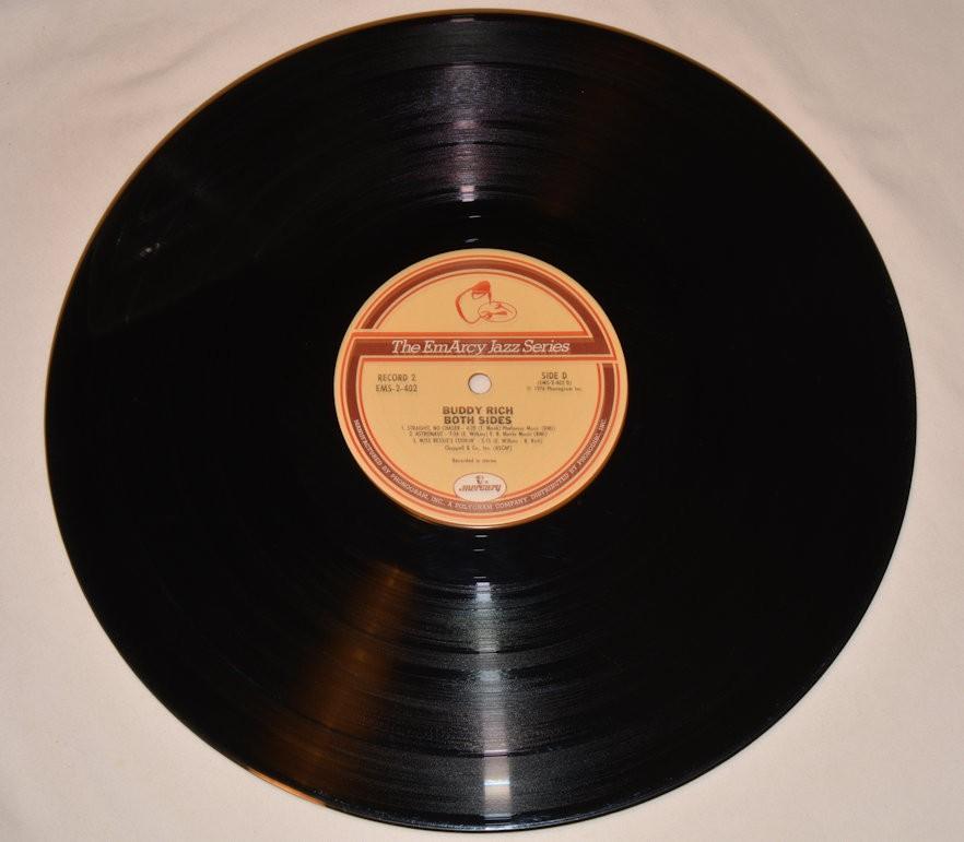 Rich, Buddy - Both Sides