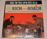 Rich, Buddy / Roach, Max - Rich Versus Roach
