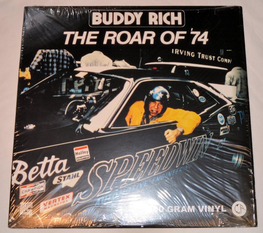 Rich, Buddy - Roar Of 74