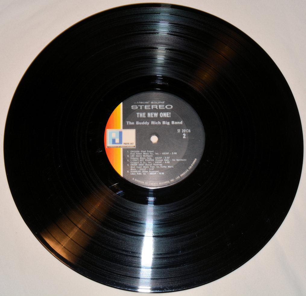 Rich, Buddy - The New One!