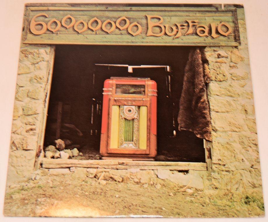 60,000,000 Buffalo - Nevada Jukebox