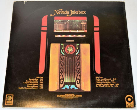 60,000,000 Buffalo - Nevada Jukebox