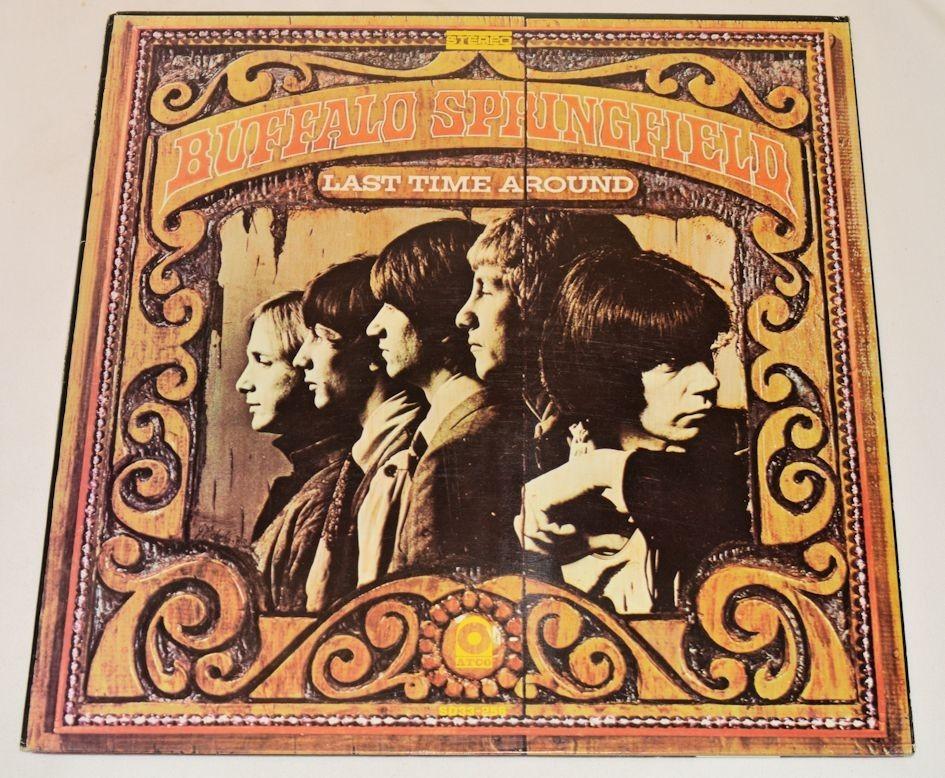 Buffalo Springfield - Last Time Around