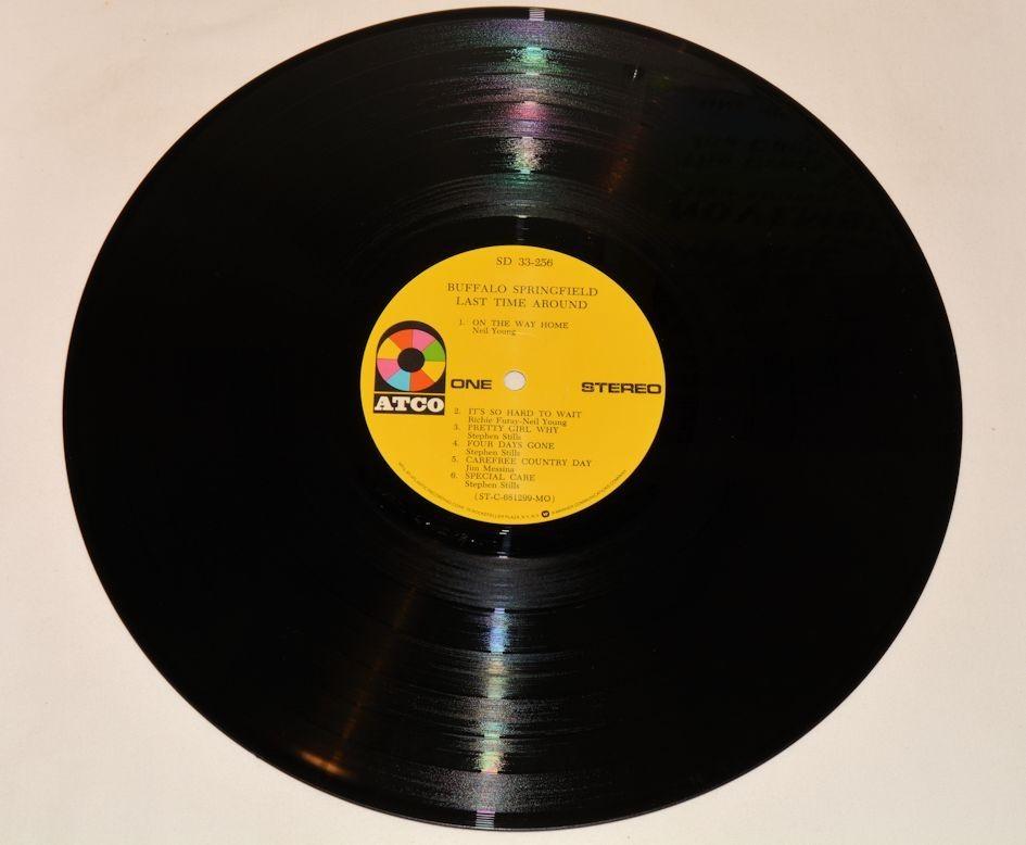 Buffalo Springfield - Last Time Around