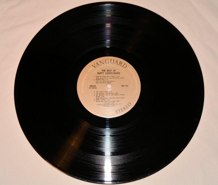 Sainte-Marie, Buffy - Best Of