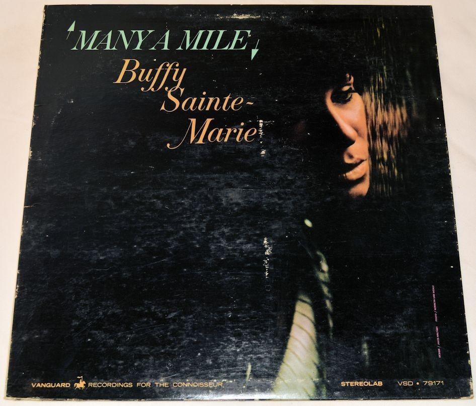 Sainte-Marie, Buffy - Many A Mile