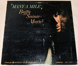 Sainte-Marie, Buffy - Many A Mile