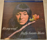 Sainte-Marie, Buffy - Its My Way