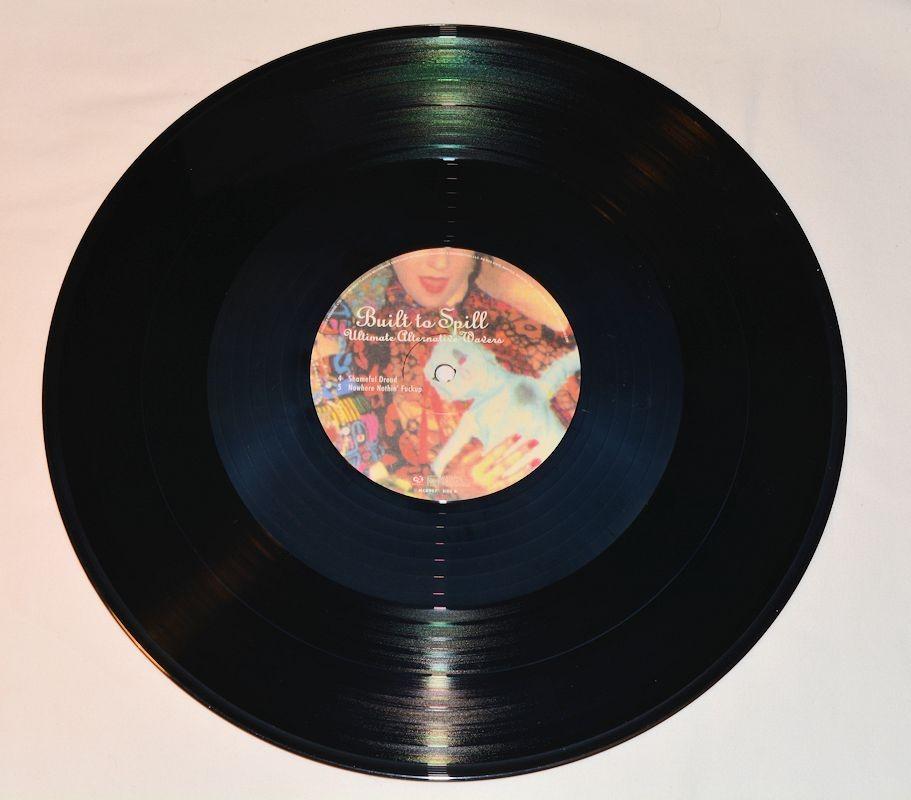 Built To Spill - Ultimate Alternative