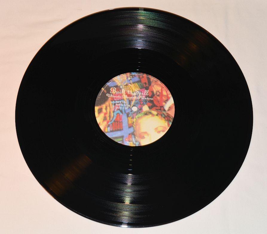 Built To Spill - Ultimate Alternative