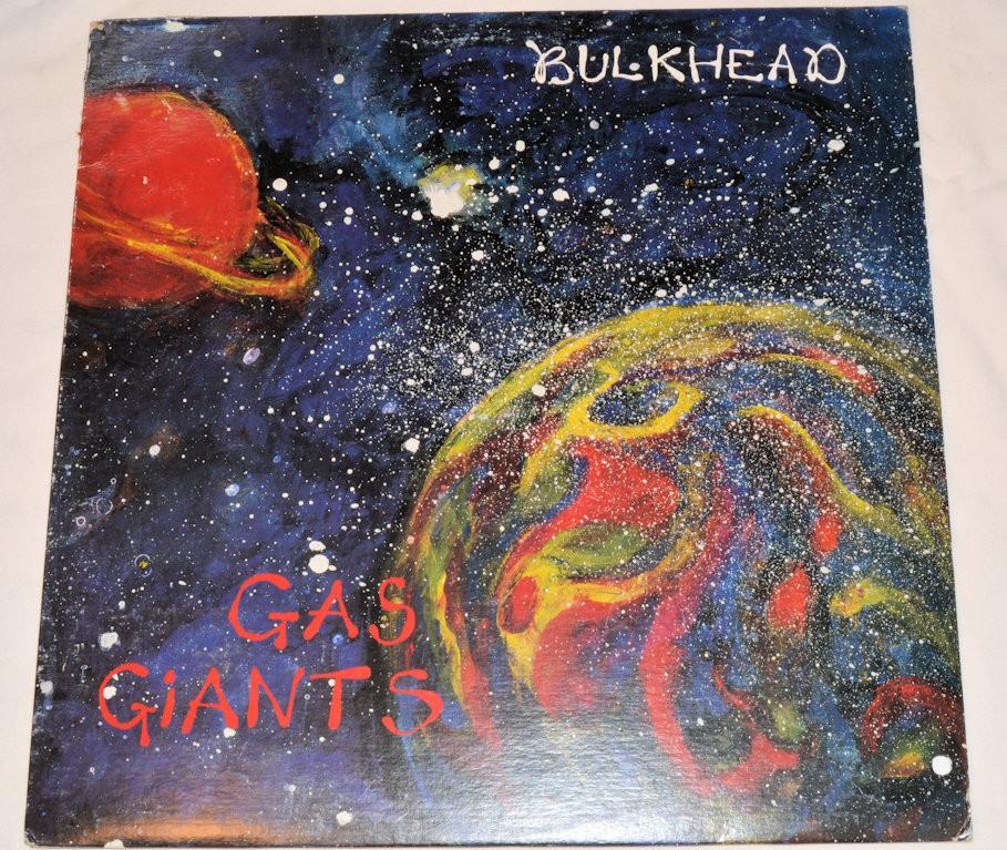 Bulkhead - Gas Giants