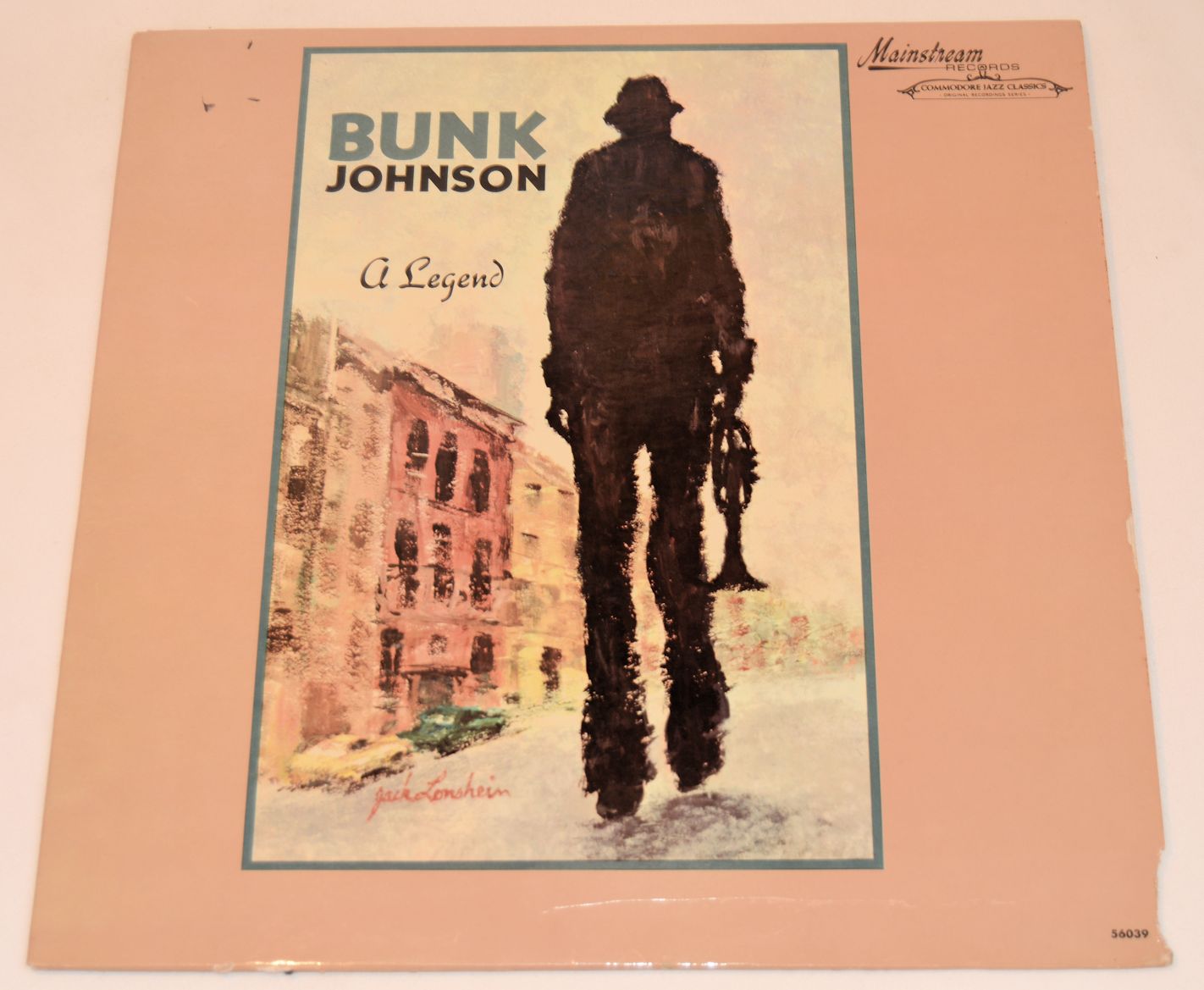 Johnson, Willie - A Legend