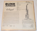 Johnson, Willie - A Legend