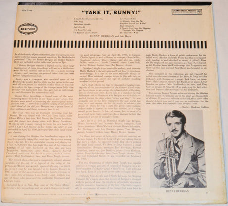 Berigan, Bunny - Take It Bunny