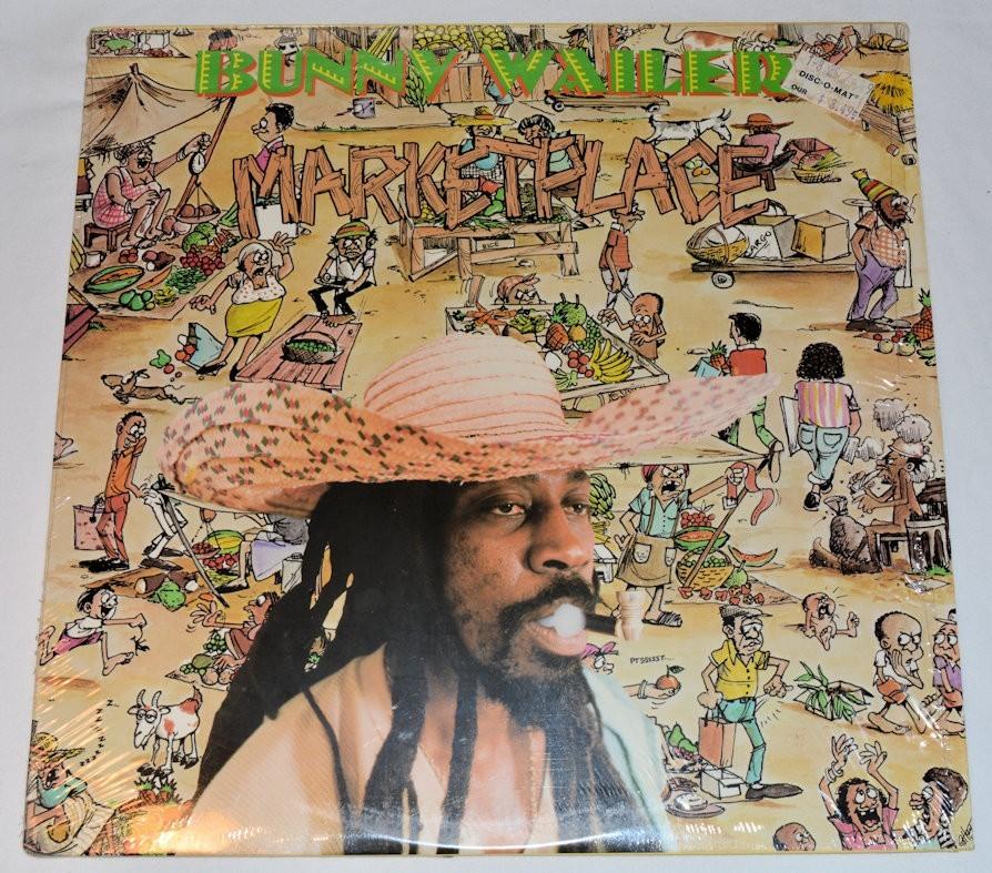 Wailer, Bunny - Marketplace