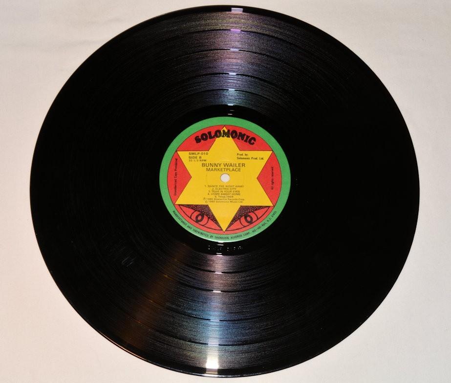 Wailer, Bunny - Marketplace