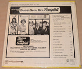 Soundtrack - Buona Sera, Mrs. Campbell