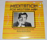 Miscellaneous - Meditation For Western Man