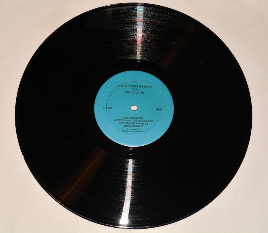 Miscellaneous - Meditation For Western Man