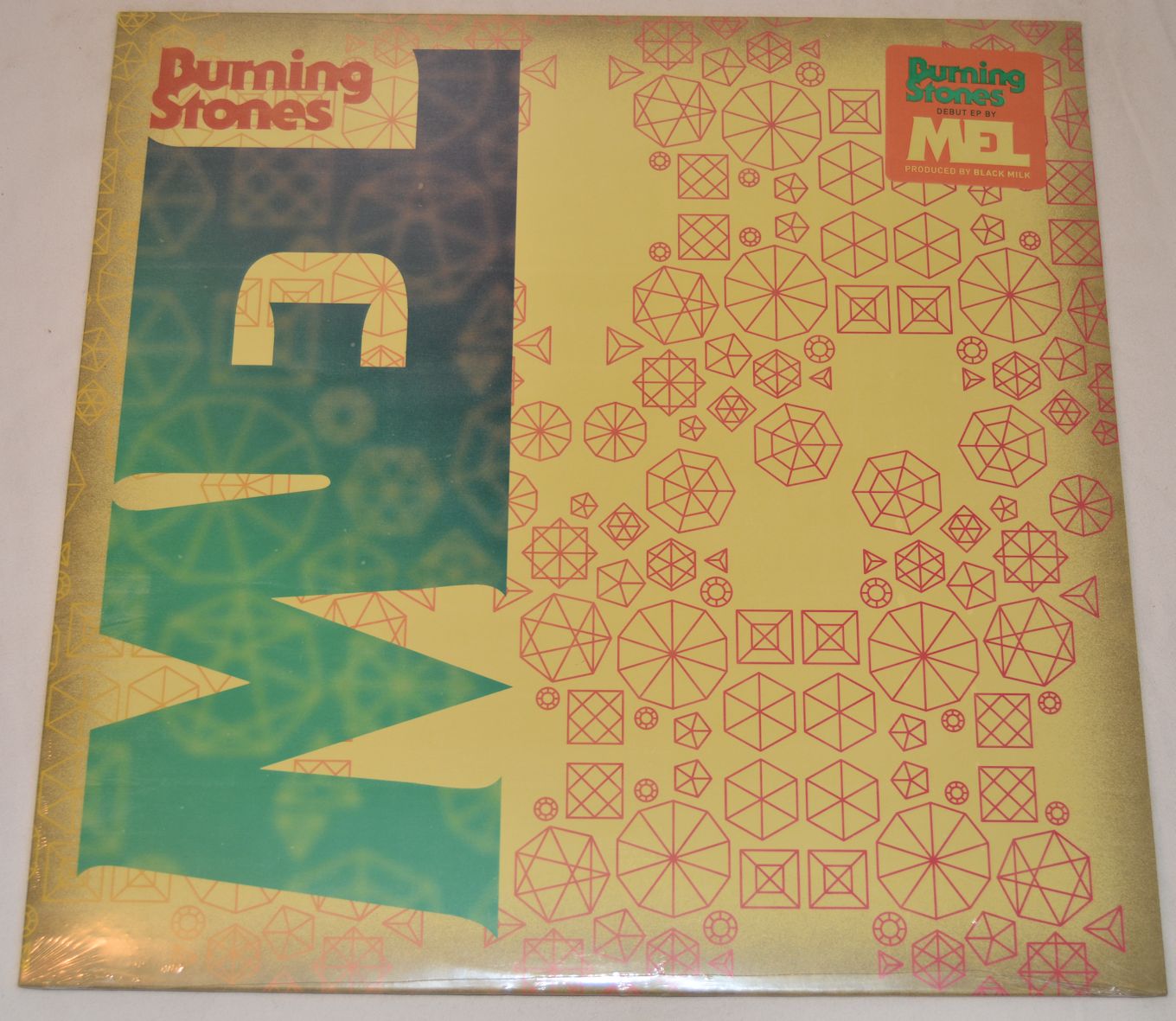 MEL - Burning Stones